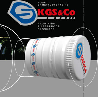 ЗАО «KGS&Co» Завод металлической упаковки